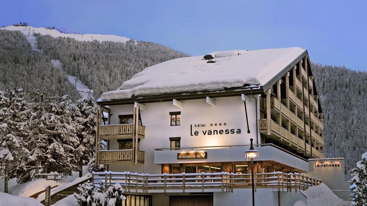Hotel Vanessa Verbier Exterior photo